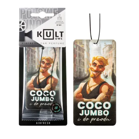 Zapach Kultowe - Coco Jumbo i do przodu